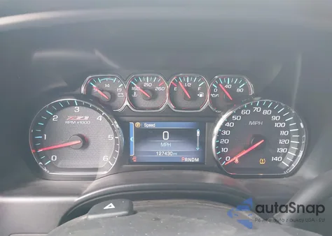 2014 Chevrolet Silverado 1500 2Lz from USA, damaged, VIN 3GCUKSEC7EG372318